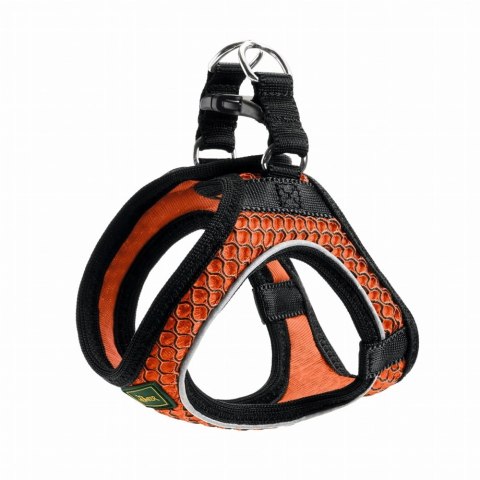 Hunter Hilo Comfort Szelki Dla Psa Pomarańczowe Rozmiar XXS/XS Hunter Hilo Comfort Szelki Dla Psa Pomarańczowe Rozmiar XXS/XS