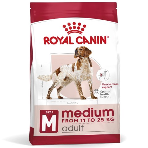 ROYAL CANIN Medium Adult 15kg ROYAL CANIN Medium Adult 15kg