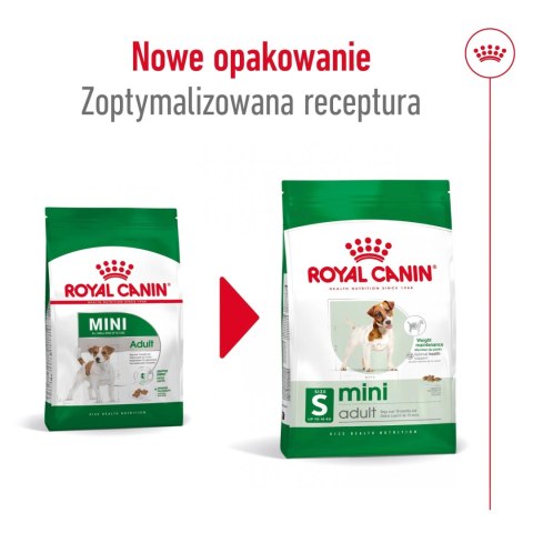 ROYAL CANIN Mini Adult 8kg ROYAL CANIN Mini Adult 8kg