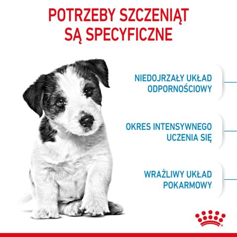 ROYAL CANIN Mini Puppy 4kg ROYAL CANIN Mini Puppy 4kg
