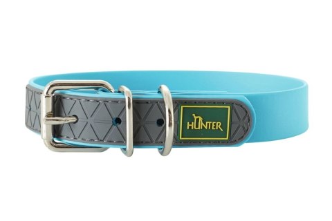 Hunter Convenience Obroża Dla Psa Turkusowa 55cm Hunter Convenience Obroża Dla Psa Turkusowa 55cm