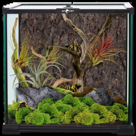 REPTI PLANET Terrarium Szklane 30x30x45cm REPTI PLANET Terrarium Szklane 30x30x45cm