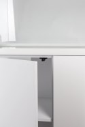AQUAEL Szafka Opti Set 240 Biała