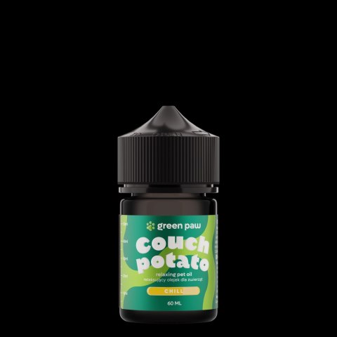 Cosma Cannabis Green Paw Couch Potato 60ml Cosma Cannabis Green Paw Couch Potato 60ml