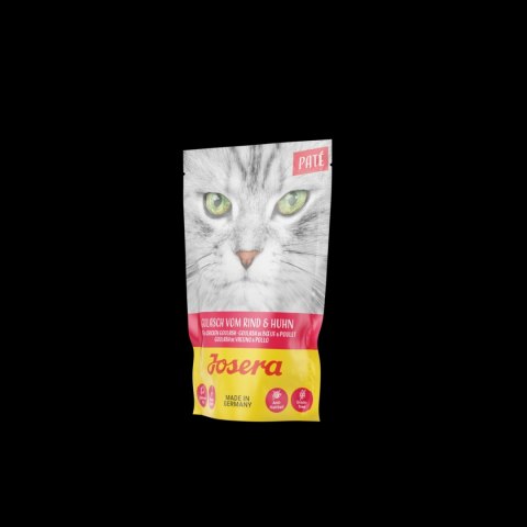 Josera Pate Gulasz Z Kurczakiem I Wołowiną 85g Josera Pate Gulasz Z Kurczakiem I Wołowiną 85g