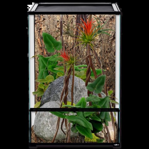 REPTI PLANET terrarium szklane 60x45x90 cm REPTI PLANET terrarium szklane 60x45x90 cm