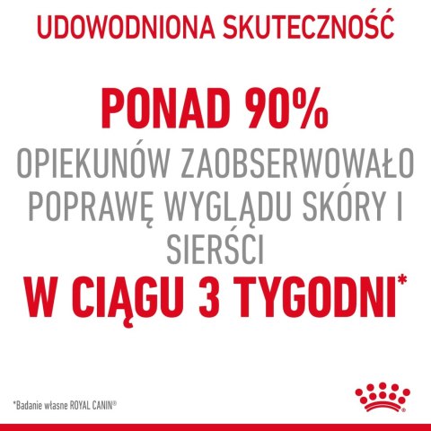 ROYAL CANIN Hair And Skin Care 400g ROYAL CANIN Hair And Skin Care 400g