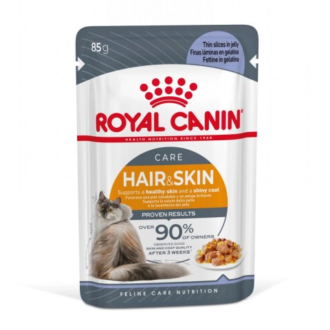 ROYAL CANIN Intense Beauty Gelee 12x85g ROYAL CANIN Intense Beauty Gelee 12x85g