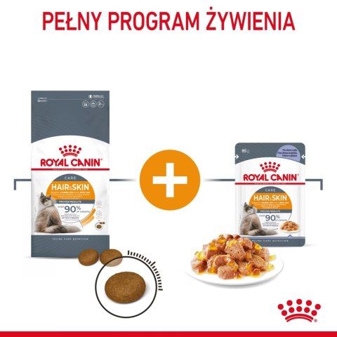 ROYAL CANIN Intense Beauty Gelee 12x85g ROYAL CANIN Intense Beauty Gelee 12x85g
