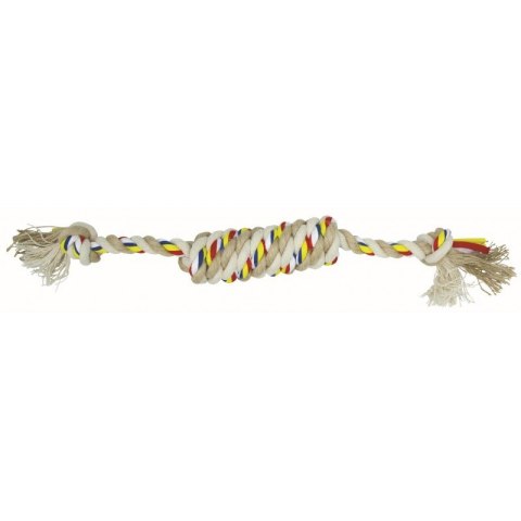 Barry King sznur ze splotem i jutą, 34cm / 75g Barry King sznur ze splotem i jutą, 34cm / 75g