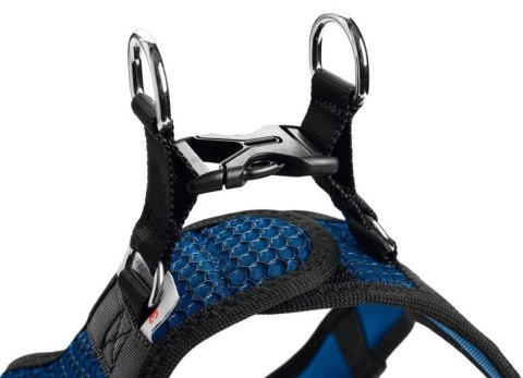 Hunter Hilo Comfort Szelki Dla Psa Granatowe Rozmiar M/L Hunter Hilo Comfort Szelki Dla Psa Granatowe Rozmiar M/L