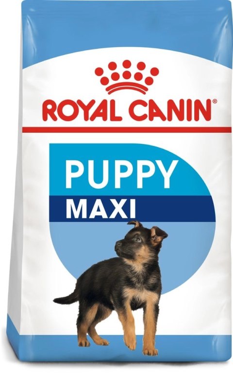 ROYAL CANIN Maxi Puppy 15kg + 3kg ROYAL CANIN Maxi Puppy 15kg + 3kg