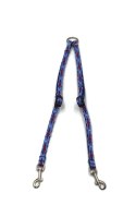 A-268 Rozdzielacz regulowany romb 10mm/40-60cm