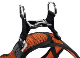 Hunter Hilo Comfort Szelki Dla Psa Pomarańczowe Rozmiar M