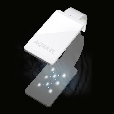 AQUAL Moduł Oświetleniowy Leddy Smart 4,8W Sunny D&N Biały AQUAL Moduł Oświetleniowy Leddy Smart 4,8W Sunny D&N Biały