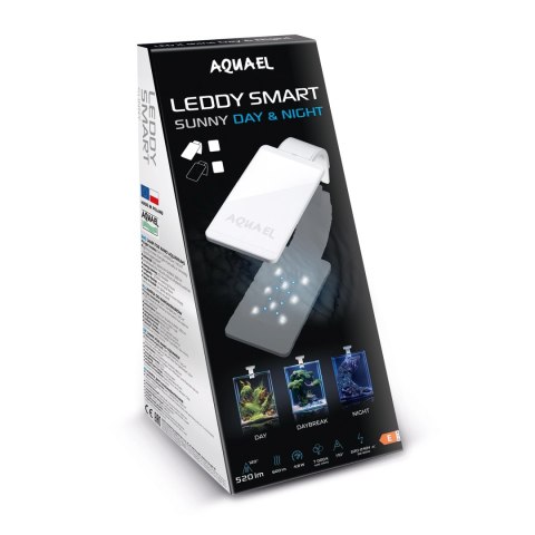 AQUAL Moduł Oświetleniowy Leddy Smart 4,8W Sunny D&N Biały AQUAL Moduł Oświetleniowy Leddy Smart 4,8W Sunny D&N Biały
