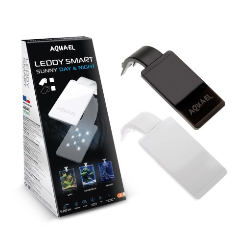 AQUAL Moduł Oświetleniowy Leddy Smart 4,8W Sunny D&N Biały AQUAL Moduł Oświetleniowy Leddy Smart 4,8W Sunny D&N Biały