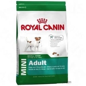 ROYAL CANIN Mini Adult 8kg + 1kg ROYAL CANIN Mini Adult 8kg + 1kg