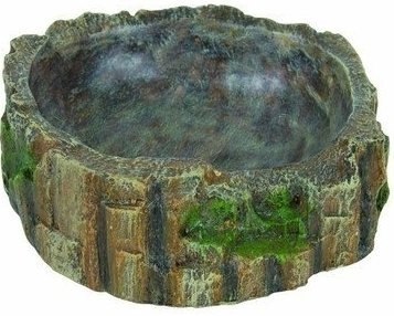 Trixie Miska Na Wodę I Karmę Dla Gadów 10x2,5x7,5cm