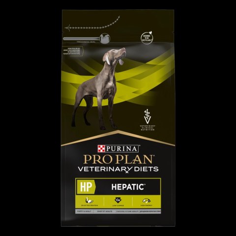 PURINA Pro Plan Veterinary Diets HP Hepatic 3kg PURINA Pro Plan Veterinary Diets HP Hepatic 3kg