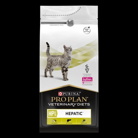 PURINA Pro Plan Veterinary Diets HP Hepatic Cat 1,5kg PURINA Pro Plan Veterinary Diets HP Hepatic Cat 1,5kg