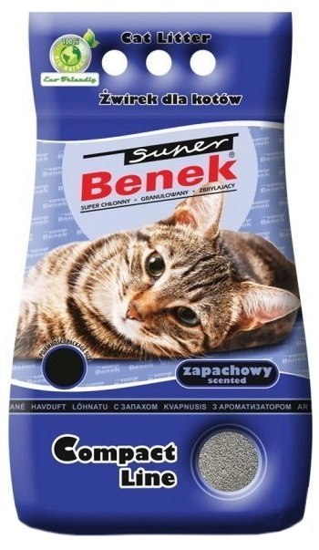 CERTECH-SUPER BENEK Compact Line Morska Bryza 10l