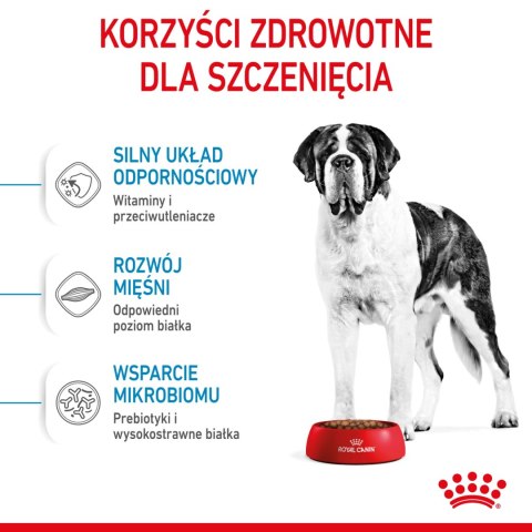 ROYAL CANIN Giant Junior 15kg ROYAL CANIN Giant Junior 15kg