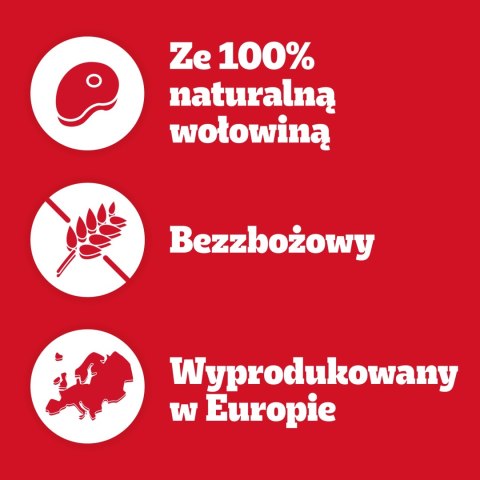Pedigree Ranchos Originals Przysmak Dla Dorosłych Psów Z Wołowiną 70g Pedigree Ranchos Originals Przysmak Dla Dorosłych Psów Z Wołowiną 70g