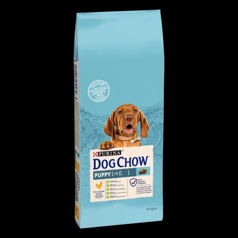 Purina Dog Chow Puppy Z Kurczakiem 14kg Purina Dog Chow Puppy Z Kurczakiem 14kg