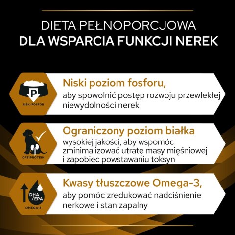 PURINA Pro Plan Veterinary Diets NF Renal Function 400g PURINA Pro Plan Veterinary Diets NF Renal Function 400g