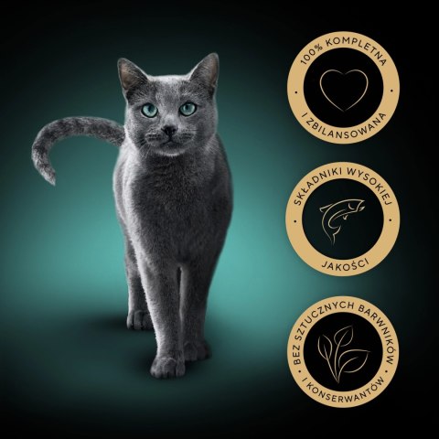 Sheba Classics Z Łososiem 85g Sheba Classics Z Łososiem 85g