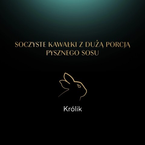 Sheba Sauce Speciale Z Królikiem, Kaczką I Warzywami 85g Sheba Sauce Speciale Z Królikiem, Kaczką I Warzywami 85g