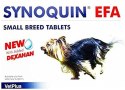VetPlus Synoquin Efa Small Breed 30tab